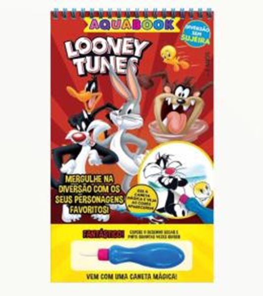 Picture of LOONEY TUNES AQUABOOK