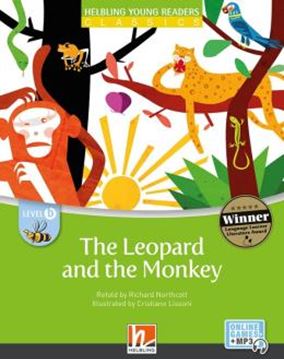 Imagem de THE LEOPARD AND THE MONKEY