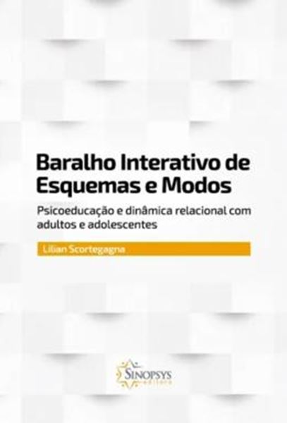 Picture of BARALHO INTERATIVO DE ESQUEMAS E MODOS