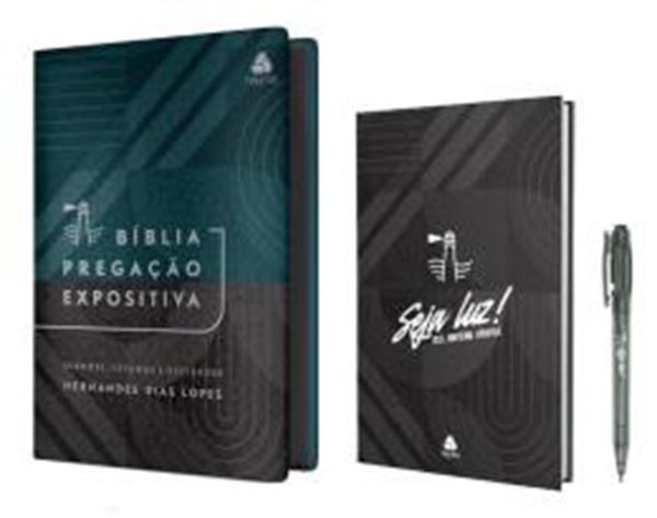 Picture of BIBLIA PREGACAO EXPOSITIVA - RA