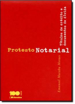 Imagem de PROTESTO NOTARIAL - 3º ED
