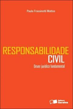 Imagem de RESPONSABILIDADE CIVIL: DEVER JURIDICO FUNDAMENTAL
