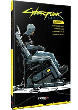 Imagem de CYBERPUNK 2077: BLACKOUT