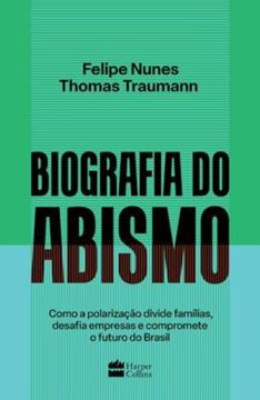Imagem de BIOGRAFIA DO ABISMO