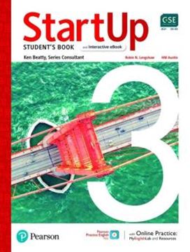 Imagem de STARTUP 3 STUDENT BOOK + APP + EB + OP + DR