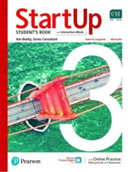 Picture of STARTUP 3 STUDENT BOOK + APP + EB + OP + DR