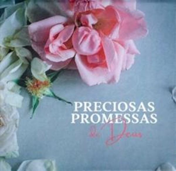 Picture of PRECIOSAS PROMESSAS - 180 VERSICULOS - AZUL-ROSA
