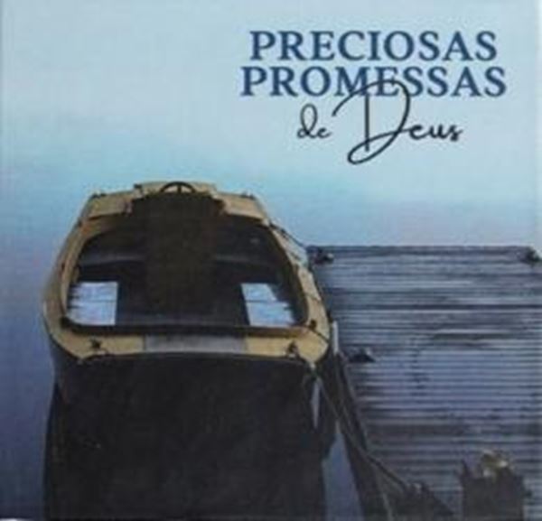 Picture of PRECIOSAS PROMESSAS - 180 VERSICULOS - BARCO