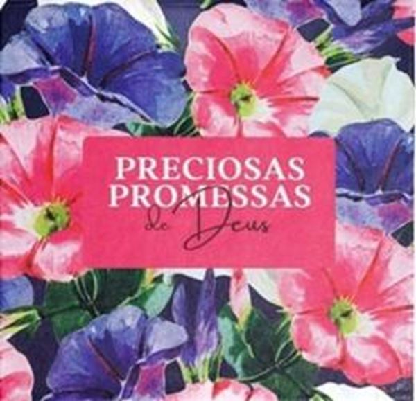 Picture of PRECIOSAS PROMESSAS - 180 VERSICULOS - PP-01