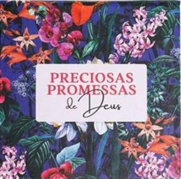 Imagem de PRECIOSAS PROMESSAS - 180 VERSICULOS - PP-04