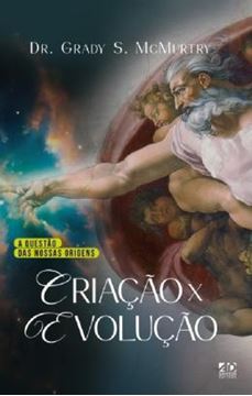 Imagem de CRIACAO X EVOLUCAO
