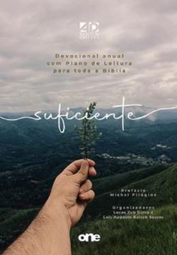 Imagem de SUFICIENTE - DEVOCIONAL