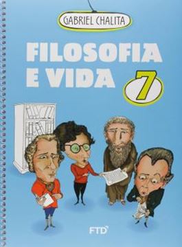Imagem de FILOSOFIA E VIDA VOL. 7
