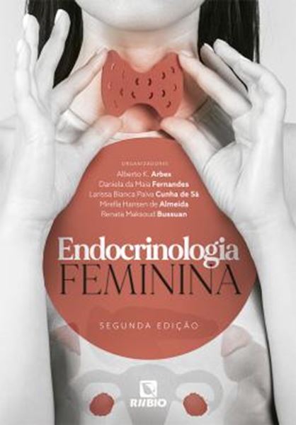 Picture of ENDOCRINOLOGIA FEMININA -2ª EDICAO