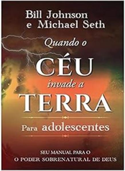 Picture of QUANDO O CEU INVADE A TERRA PARA ADOLESCENTES