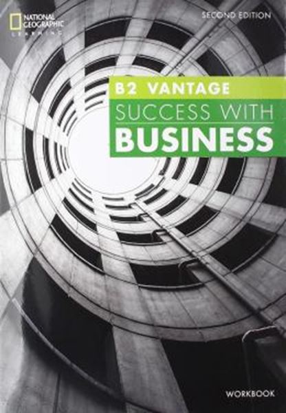 Picture of SUCCESS WITH BUSINESS VANTAGE WORKBOOK - 2ND ED