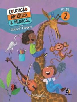 Imagem de EDUCACAO ARTISTICA E MUSICAL - VOL. 02