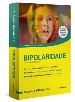 Imagem de BIPOLARIDADE - TRANSTORNO BIPOLAR