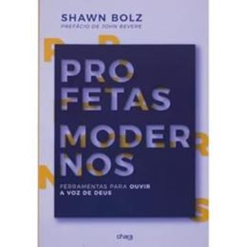 Imagem de PROFETAS MODERNOS