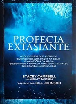 Imagem de PROFECIA EXTASIANTE 