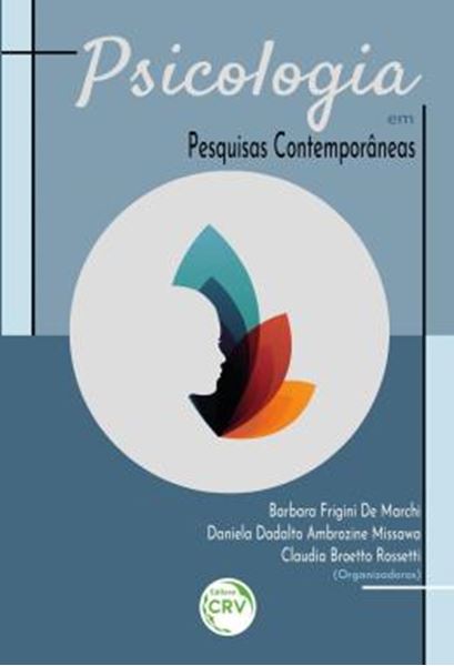 Picture of PSICOLOGIA EM PESQUISAS CONTEMPORANEAS