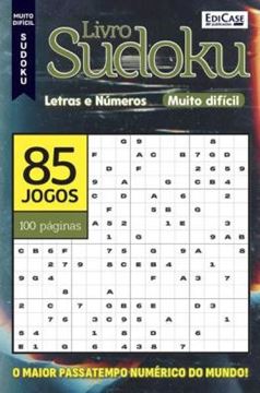 Imagem de LIVRO SUDOKU 26