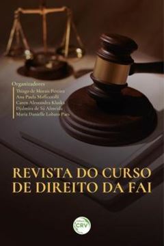 Imagem de REVISTA DO CURSO DE DIREITO DA FAI