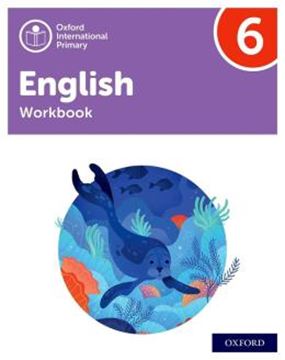 Imagem de OXFORD INTERNATIONAL PRIMARY ENGLISH 6 WORKBOOK