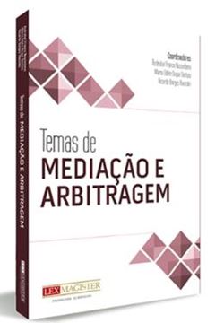 Imagem de TEMAS DE MEDIACAO E ARBITRAGEM I