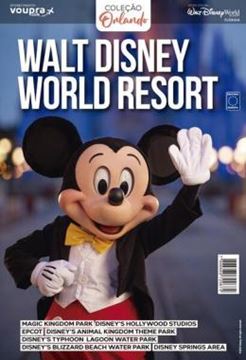 Imagem de COLECAO ORLANDO - GUIA WALT DISNEY WORLD RESORT 2024