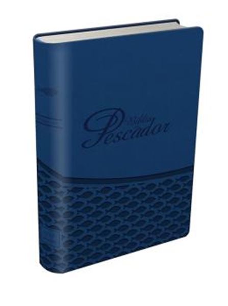 Picture of BIBLIA DO PESCADOR - AZUL