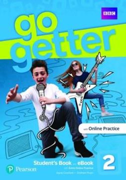 Imagem de GO GETTER 2 STUDENT BOOK + MEL AND ONLINE