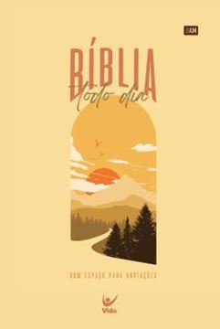 Imagem de BIBLIA TODO DIA - PAISAGEM - COM ESPACO PARA ANOTACOES