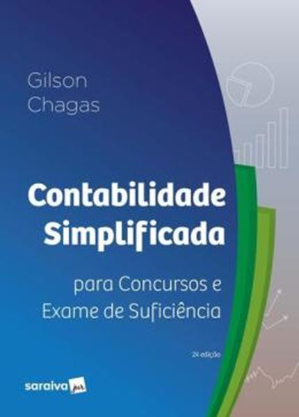 Picture of CONTABILIDADE SIMPLIFICADA PARA CONCURSOS - 2ª EDICAO 2024
