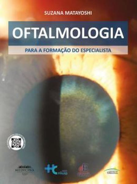 Picture of OFTALMOLOGIA PARA FORMACAO DO ESPECIALISTA