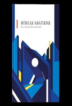 Imagem de BIBLIA NVI - CAPA DURA, NEUTRA, ECONOMICA, URBANA