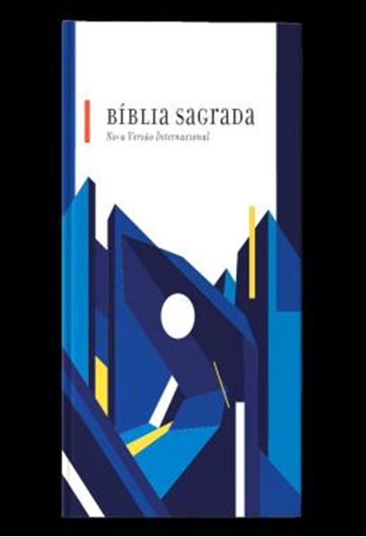 Picture of BIBLIA NVI - CAPA DURA, NEUTRA, ECONOMICA, URBANA