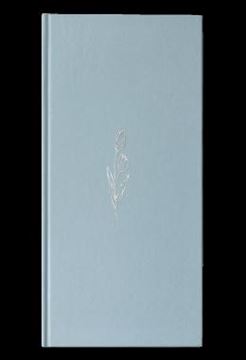 Imagem de BIBLIA NVI - CAPA DURA, AZUL, ECONOMICA, TULIPA