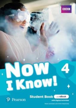 Imagem de NOW I KNOW! 4 STUDENT BOOK + ONLINE + EBOOK