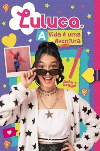 Picture of LULUCA - A VIDA E UMA AVENTURA