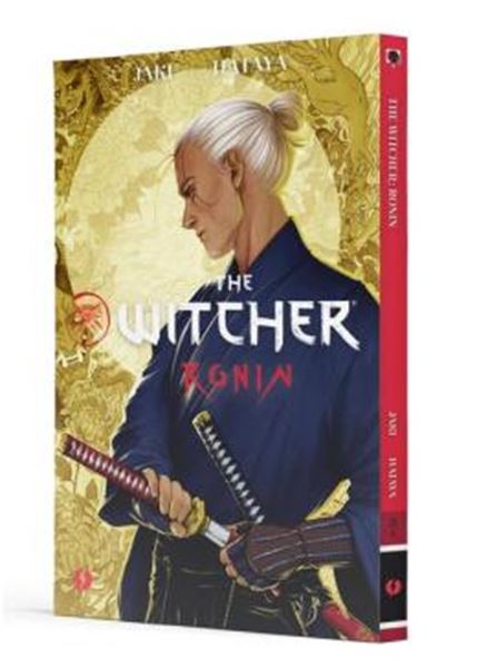 Picture of THE WITCHER RONIN - MANGA