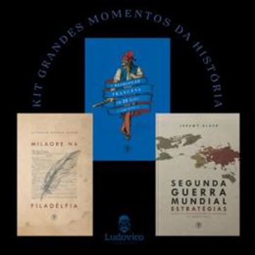 Imagem de KIT GRANDES MOMENTOS DA HISTORIA