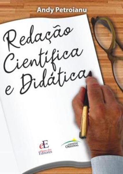 Picture of REDACAO CIENTIFICA E DIDATICA