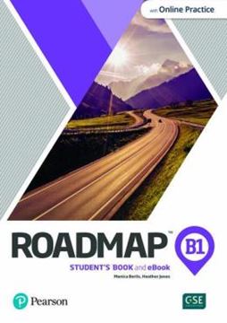 Imagem de ROADMAP B1 STUDENTS BOOK & EBOOK WITH ONLINE PRACTICE
