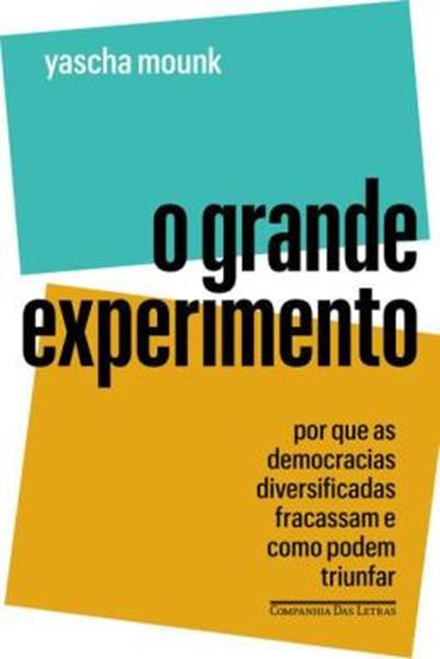 Picture of O GRANDE EXPERIMENTO