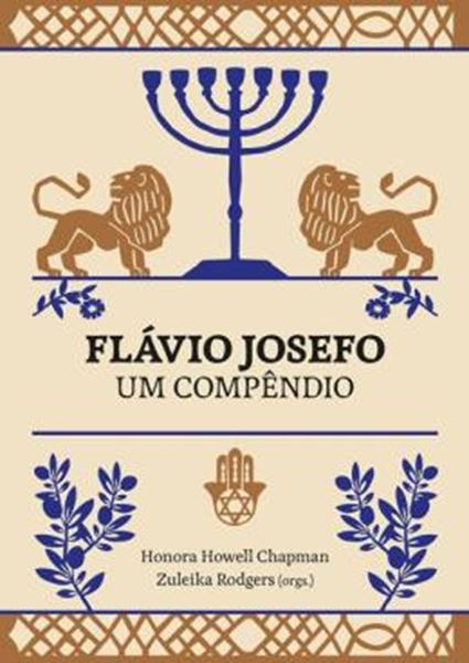 Picture of FLAVIO JOSEFO - UM COMPENDIO