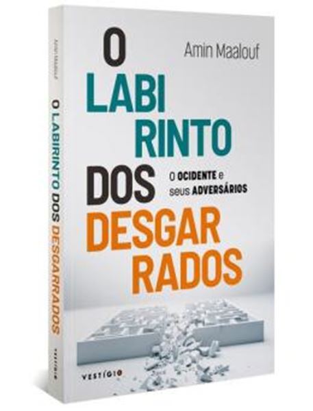 Picture of O LABIRINTO DOS DESGARRADOS