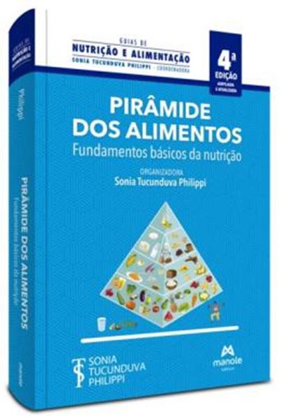Picture of PIRAMIDE DOS ALIMENTOS - 4ª ED