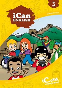 Imagem de ICAN ENGLISH 5