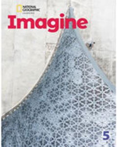 Picture of IMAGINE 5 PACK COM STUDENT WITH OLP + WORKBOOK - BUNDLE